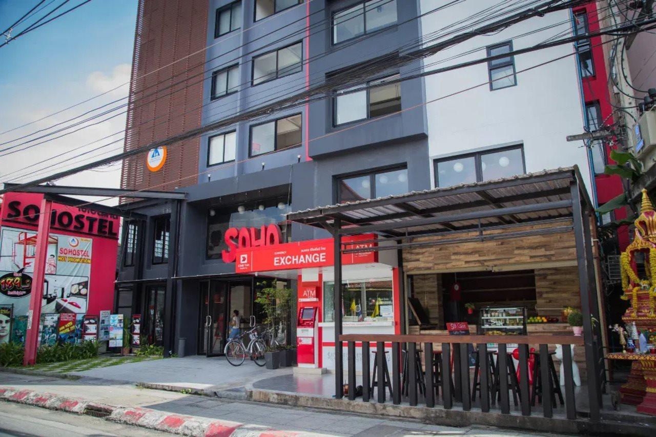 So Hostel 清邁 外观 照片