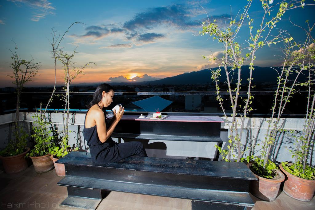 So Hostel 清邁 外观 照片