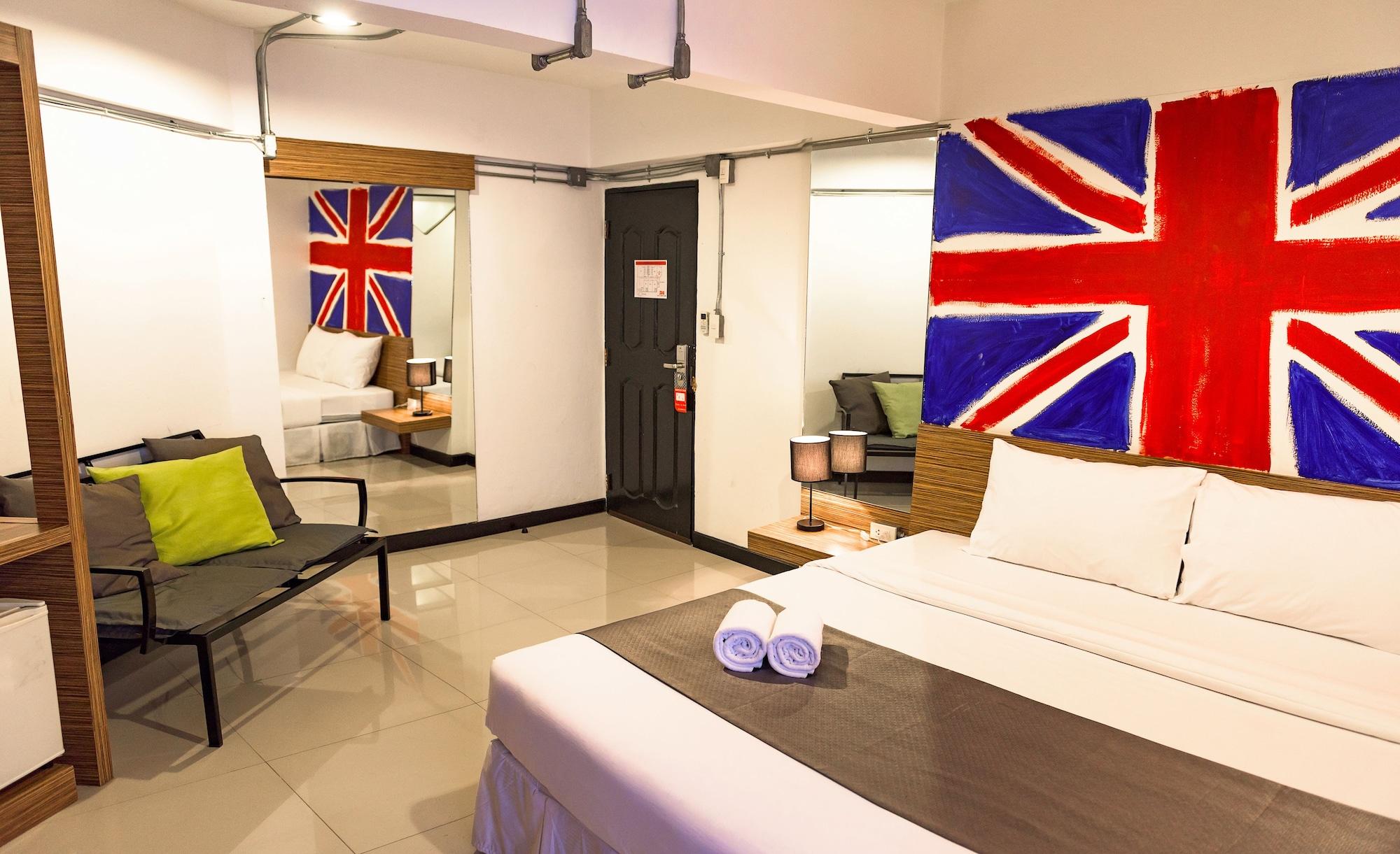 So Hostel 清邁 外观 照片