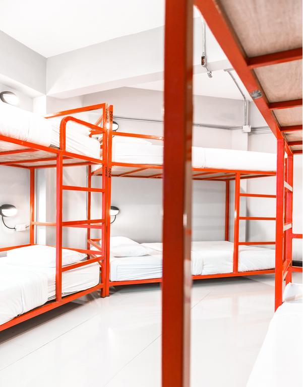 So Hostel 清邁 客房 照片