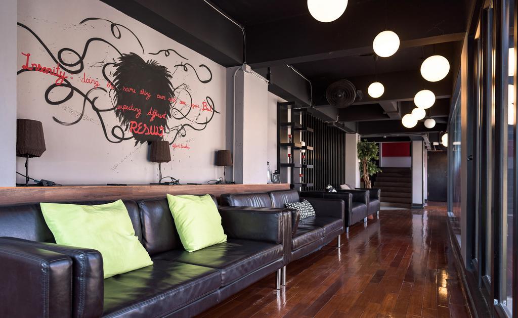 So Hostel 清邁 外观 照片