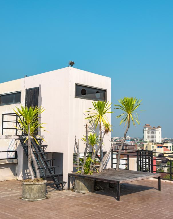 So Hostel 清邁 外观 照片