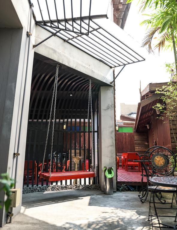 So Hostel 清邁 外观 照片