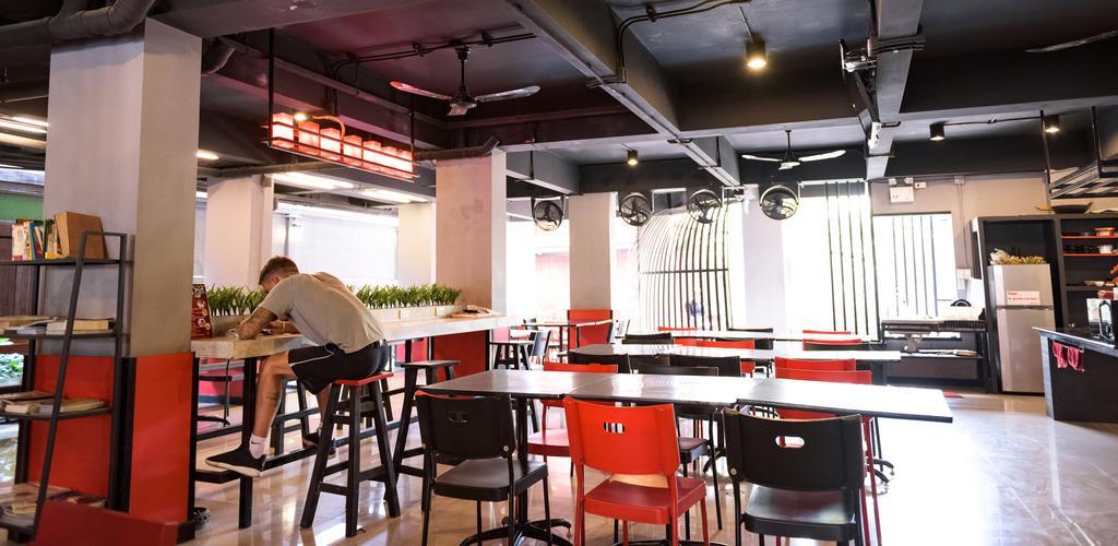 So Hostel 清邁 外观 照片