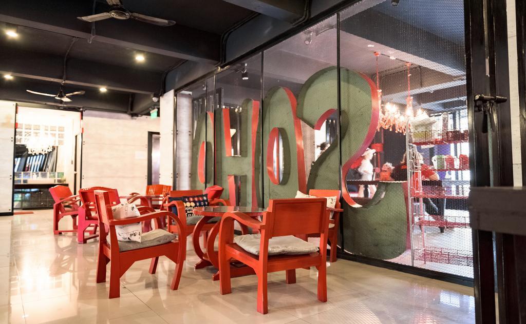 So Hostel 清邁 外观 照片
