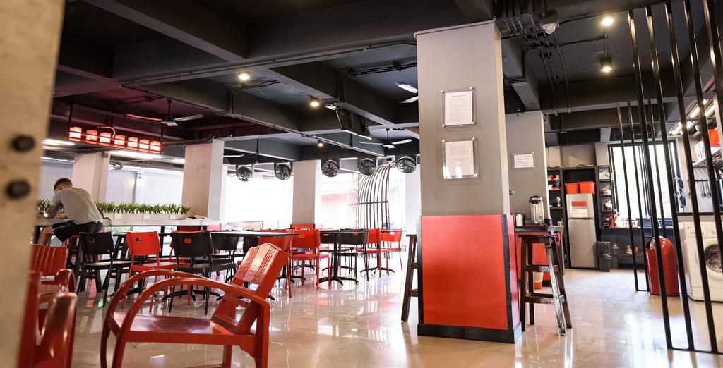 So Hostel 清邁 外观 照片