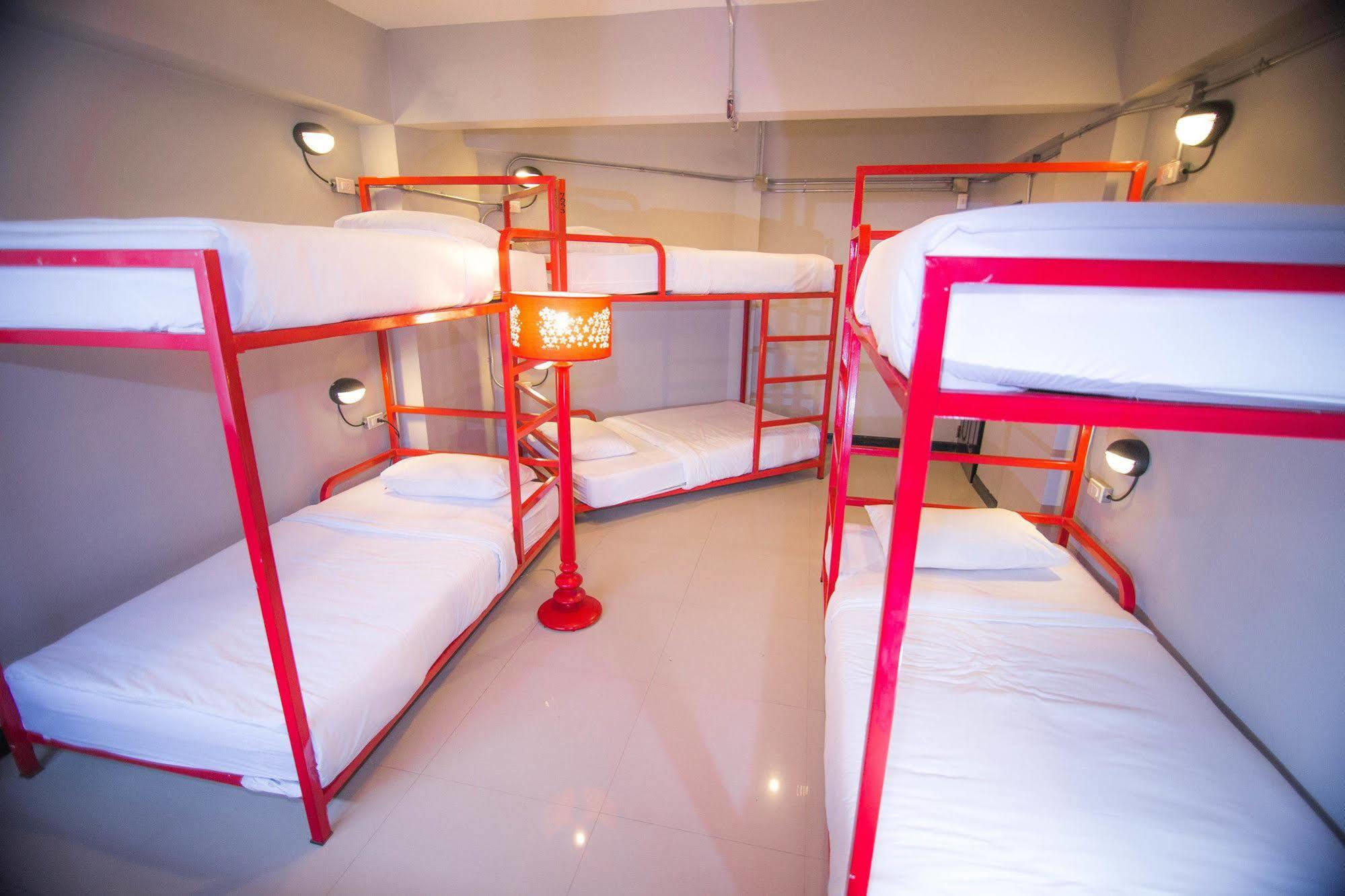 So Hostel 清邁 外观 照片