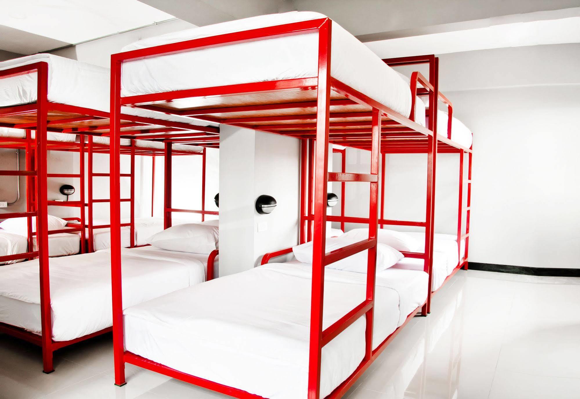 So Hostel 清邁 外观 照片