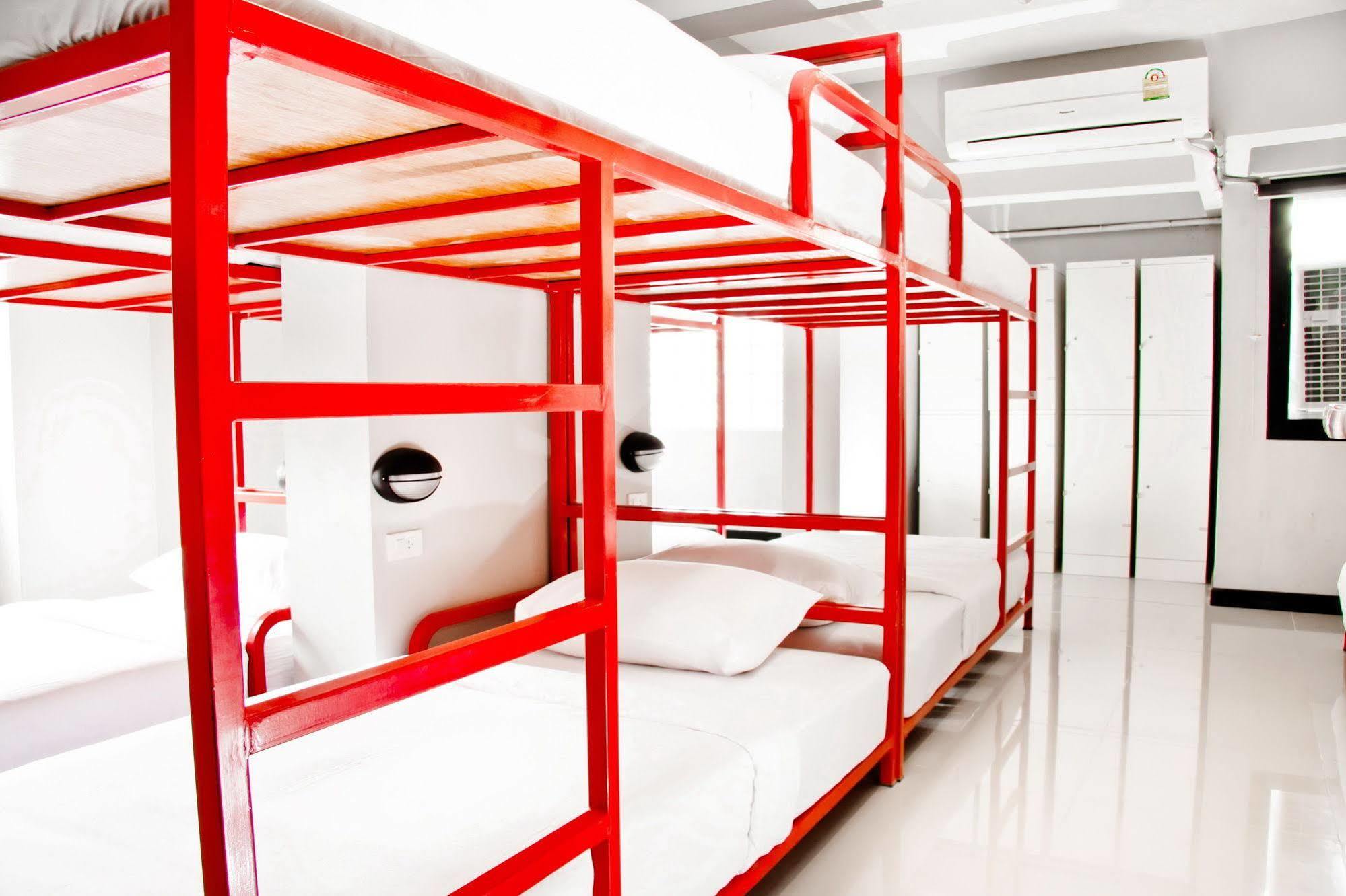 So Hostel 清邁 外观 照片