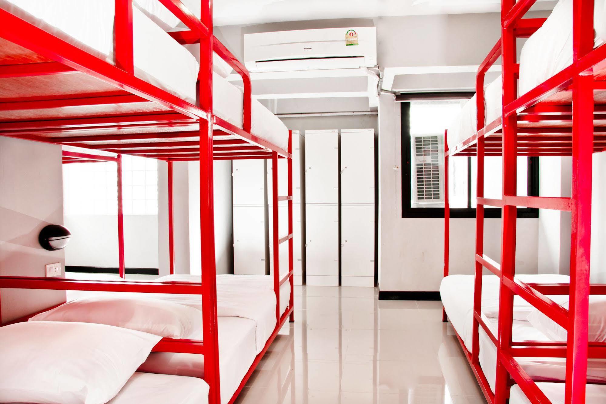 So Hostel 清邁 外观 照片