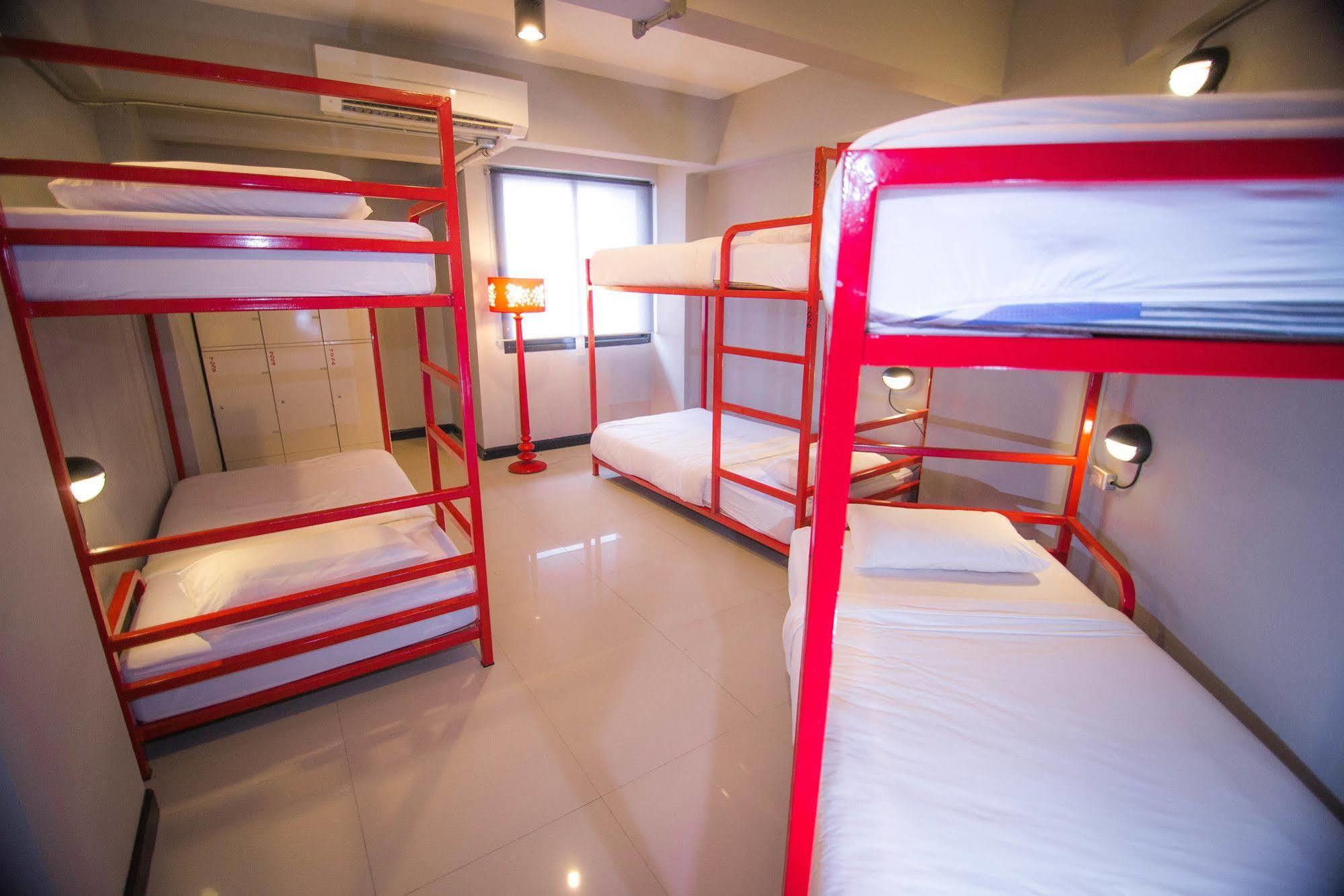 So Hostel 清邁 外观 照片